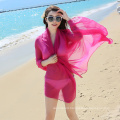 2017 fashion summer style cheap chiffon beach scarf